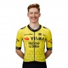 Herren Team Visma Lease a bike 2025 Premium trikot Herren Team Visma Lease a bike 2025 Premium trikot