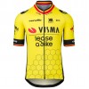 Herren Team Visma Lease a bike 2025 trikot-Wout Van Aert
