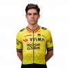 Herren Team Visma Lease a bike 2025 trikot-Wout Van Aert