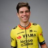 Herren Team Visma Lease a bike 2025 trikot-Wout Van Aert