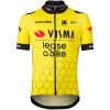 Herren Team Visma Lease a bike 2025 trikot