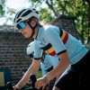 Damen Bioracer Belgischen Nationalen 2025 Icon Classic frau trikot