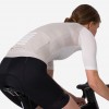Damen Rapha Pro Team Training frau trikot-Weiss