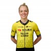 Damen Team Visma Lease a bike 2025 frau trikot