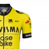 Damen Team Visma Lease a bike 2025 frau trikot