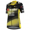 Damen Team Visma Lease a bike 2025 The Swarm frau trikot-Tdf