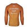 Herren Agu Euskaltel Euskadi 2025 Premium Midlayer langarmtrikot Herren Agu Euskaltel Euskadi 2025 Premium Midlayer langarmtrikot