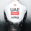 Herren UAE Team Emirates 2025 Pissei langarmtrikot