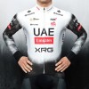 Herren UAE Team Emirates 2025 Pissei langarmtrikot