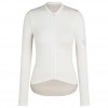 Damen Rapha Pro Team Lightweight frau langarmtrikot-Weiss Damen Rapha Pro Team Lightweight frau langarmtrikot-Weiss