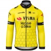 Damen Team Visma Lease a bike 2025 frau langarm trikot Damen Team Visma Lease a bike 2025 frau langarm trikot