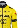 Damen Team Visma Lease a bike 2025 frau langarm trikot Damen Team Visma Lease a bike 2025 frau langarm trikot