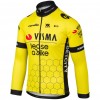 Damen Team Visma Lease a bike 2025 frau langarm trikot Damen Team Visma Lease a bike 2025 frau langarm trikot