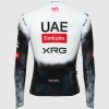 Herren UAE Team Emirates 2025 Primapelle Pissei langarmtrikot Herren UAE Team Emirates 2025 Primapelle Pissei langarmtrikot