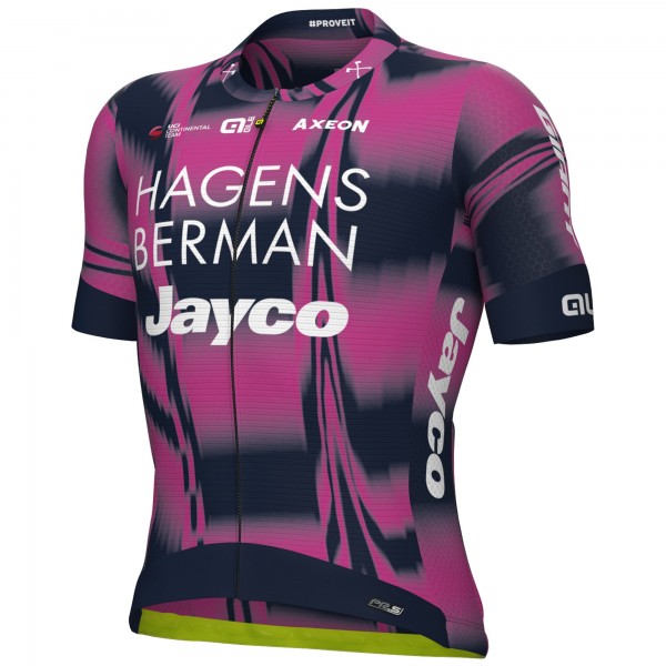 Herren Ale Hagens Berman Jayco 2025 PRS 2.0 trikot
