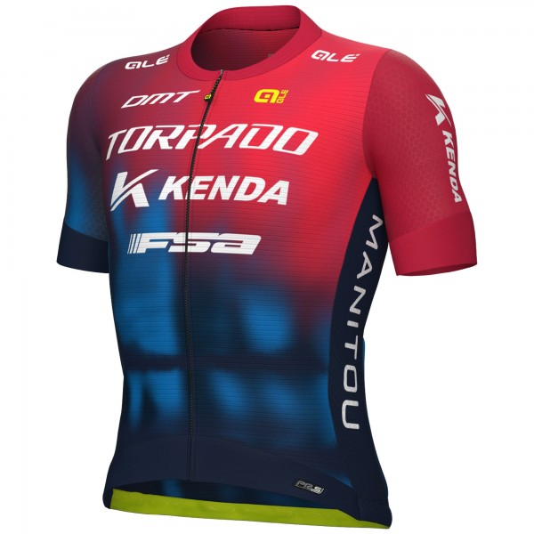 Herren Ale Team Torpado Kenda Fsa 2025 PRS 2.0 trikot
