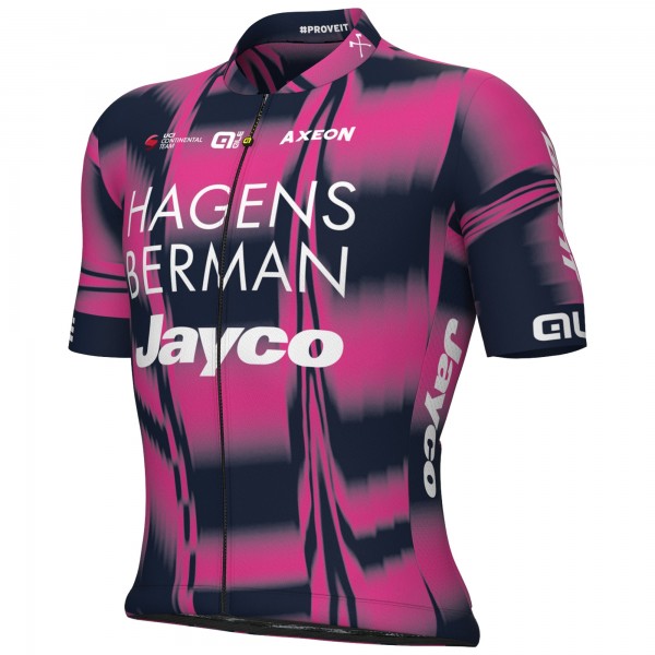 Herren Ale Hagens Berman Jayco 2025 trikot