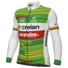 Herren Ale Crelan Corendon 2025 langarmtrikot