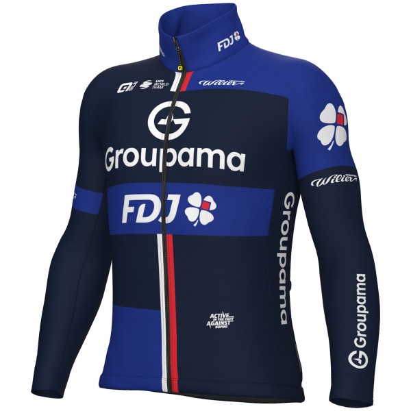 Herren Ale Groupama FDJ 2025 jacke