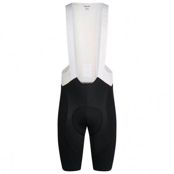 Herren Rapha Pro Team 3 tragerhose-Schwarz weiss