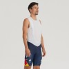 Herren tragerhose Specialized Red Bull Bora-Hansgrohe 2025 Training