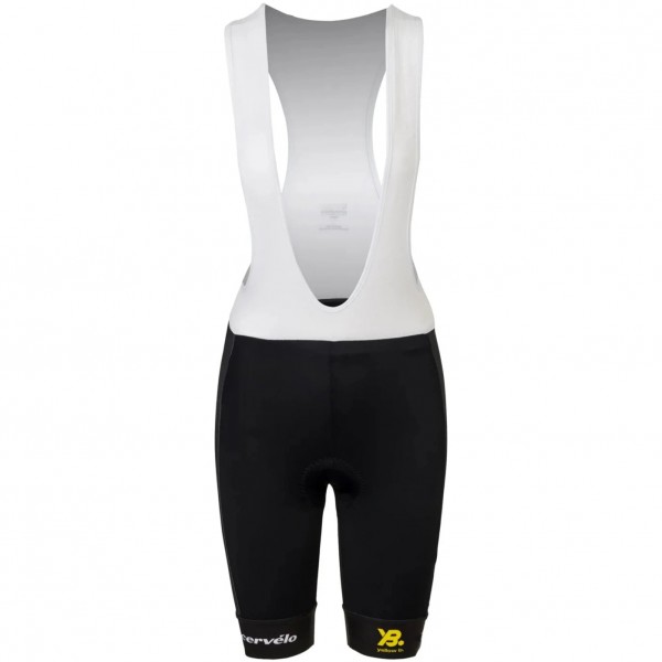 Damen Team Visma Lease a bike 2025 frau tragerhose