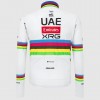 Herren UAE Team Emirates 2025 Pissei langarmtrikot-Tadej Pogacar Herren UAE Team Emirates 2025 Pissei langarmtrikot-Tadej Pogacar
