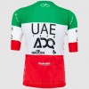 Damen Pissei UAE Team ADQ 2025 frau trikot-Italienischer meister