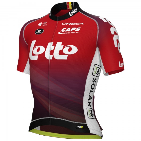 Herren Vermarc Team Lotto 2025 PRS 2.0 trikot