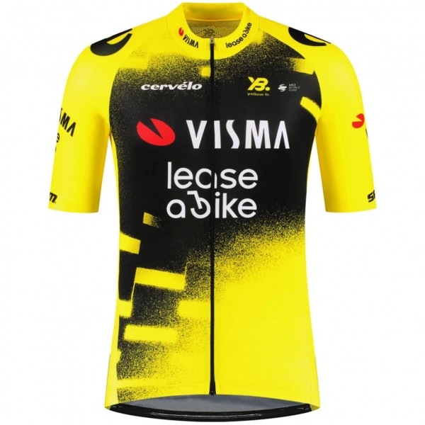 Damen Team Visma Lease a bike 2025 The Wingbeat frau trikot Damen Team Visma Lease a bike 2025 The Wingbeat frau trikot