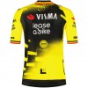 Herren Team Visma Lease a bike 2025 The Wingbeat trikot-Wout Van Aert