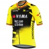 Herren Team Visma Lease a bike 2025 The Wingbeat trikot-Wout Van Aert