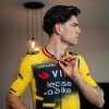 Herren Team Visma Lease a bike 2025 The Wingbeat trikot-Wout Van Aert