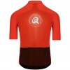 Herren Q36.5 Gregarius Clima Dolomites Extreme trikot-Rot