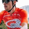 Herren Q36.5 Gregarius Clima Dolomites Extreme trikot-Rot