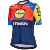 Damen Santini Lidl Trek 2025 frau trikot Damen Santini Lidl Trek 2025 frau trikot