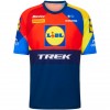 Herren Santini Lidl Trek 2025 t-shirt
