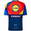Herren Santini Lidl Trek 2025 t-shirt