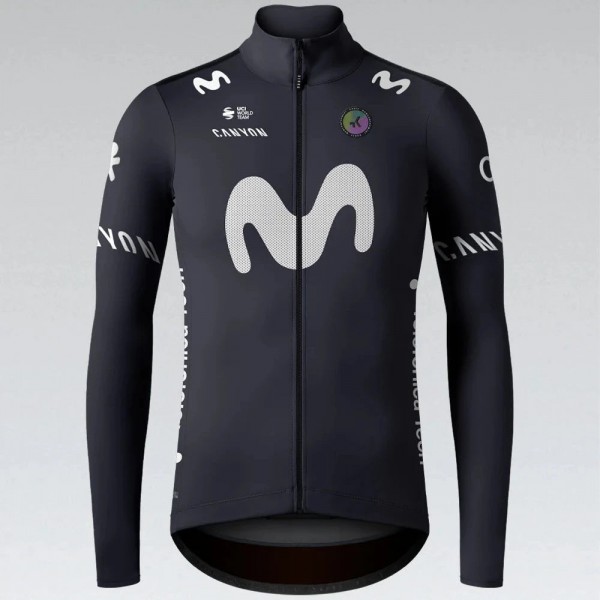 Herren Gobik Movistar 2025 Envy 2.0 jacke