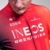 Herren Gobik Ineos Grenadiers 2025 Hyder langarm trikot Herren Gobik Ineos Grenadiers 2025 Hyder langarm trikot