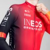 Herren Gobik Ineos Grenadiers 2025 Hyder langarm trikot Herren Gobik Ineos Grenadiers 2025 Hyder langarm trikot