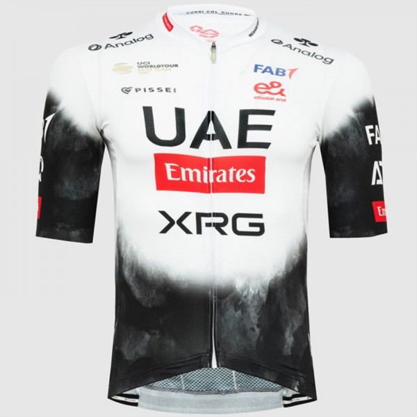 Herren Pissei UAE Team Emirates 2025 trikot