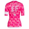 Damen Rapha EF Education EasyPost Pro Team Training frau trikot 2025 Damen Rapha EF Education EasyPost Pro Team Training frau trikot 2025