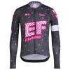 Herren Rapha EF Education EasyPost langarm trikot 2025
