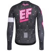 Herren Rapha EF Education EasyPost langarm trikot 2025