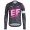 Herren Rapha EF Education EasyPost langarm trikot 2025