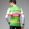 Herren Ale Crelan Corendon 2025 langarmtrikot