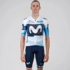 Herren Gobik Movistar 2025 Infinity trikot