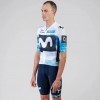 Herren Gobik Movistar 2025 Infinity trikot