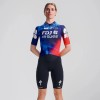 Herren Gobik Fdj Suez 2025 Odyssey trikot
